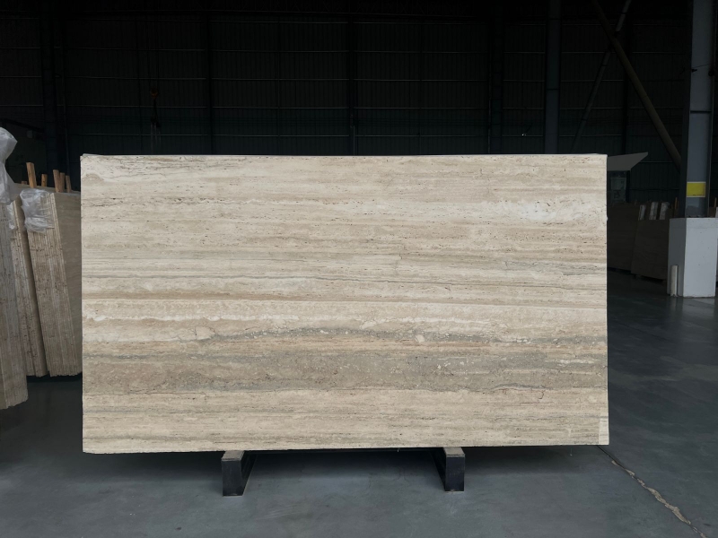 Italy Silver Grey Travertine