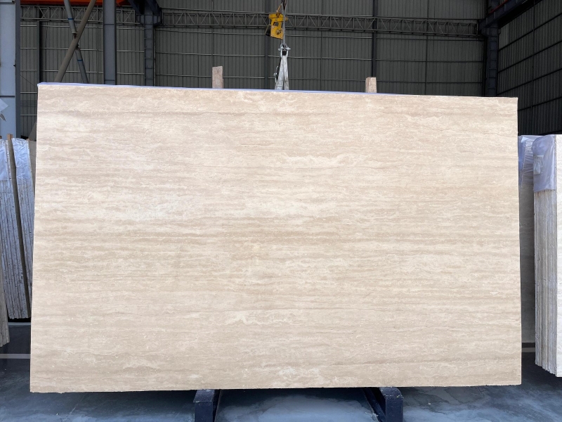 White Travertine