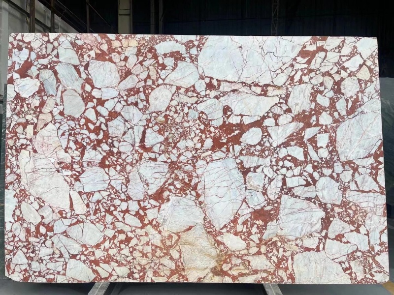 calacatta Red