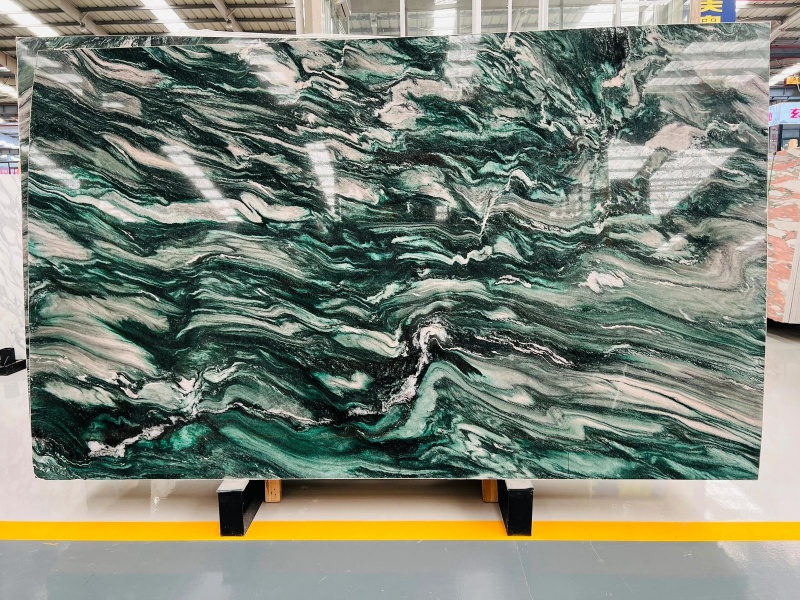 Norwegian green