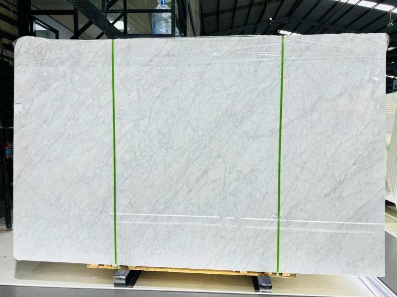 Carrara White