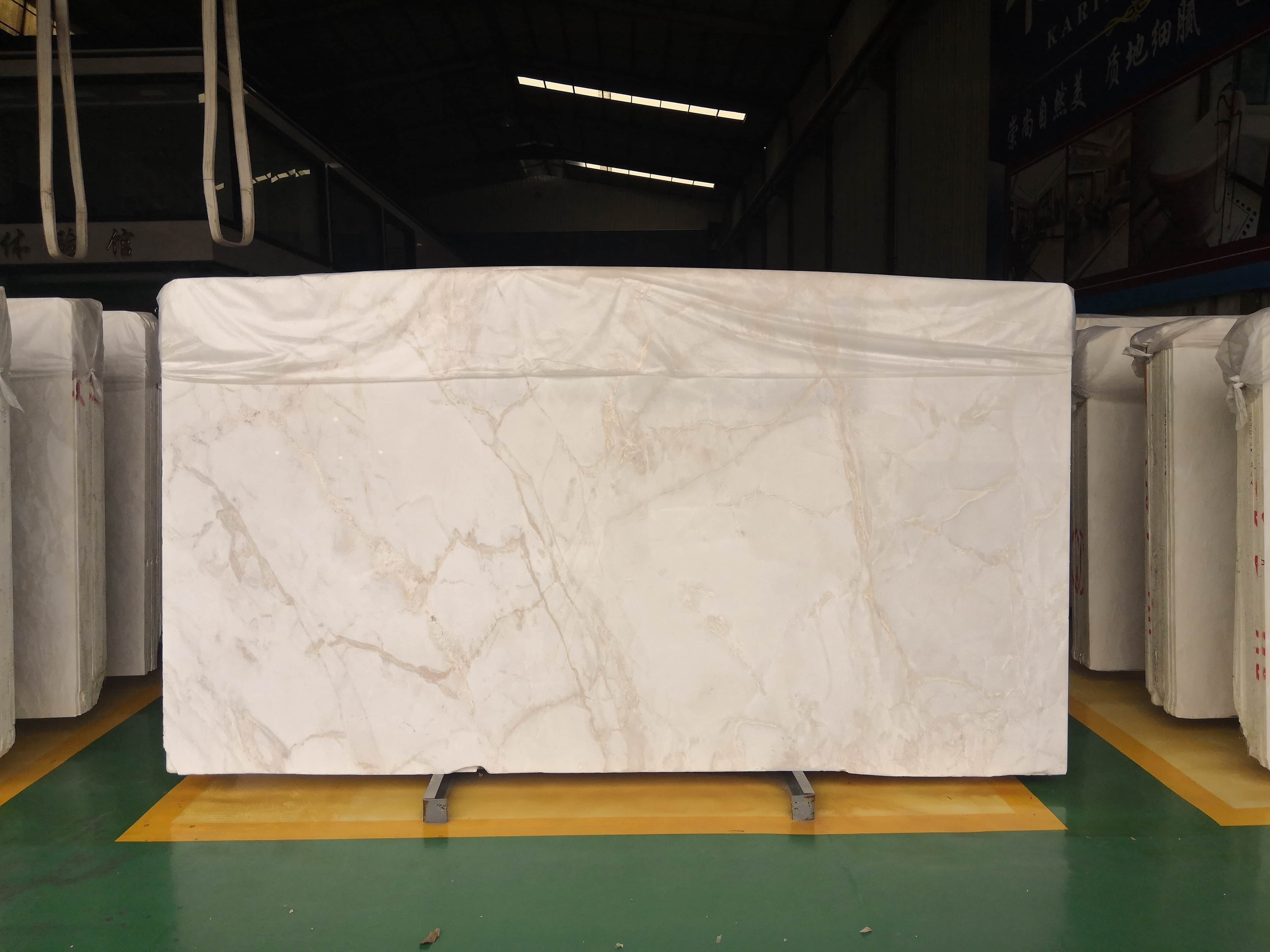 Calacatta Ice Jade