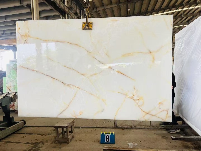White Onyx