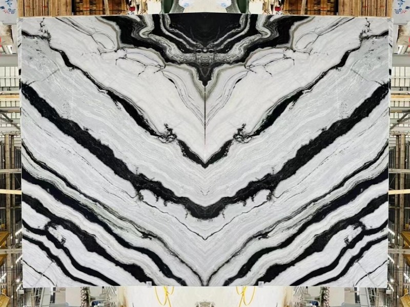 Brazil Panda White
