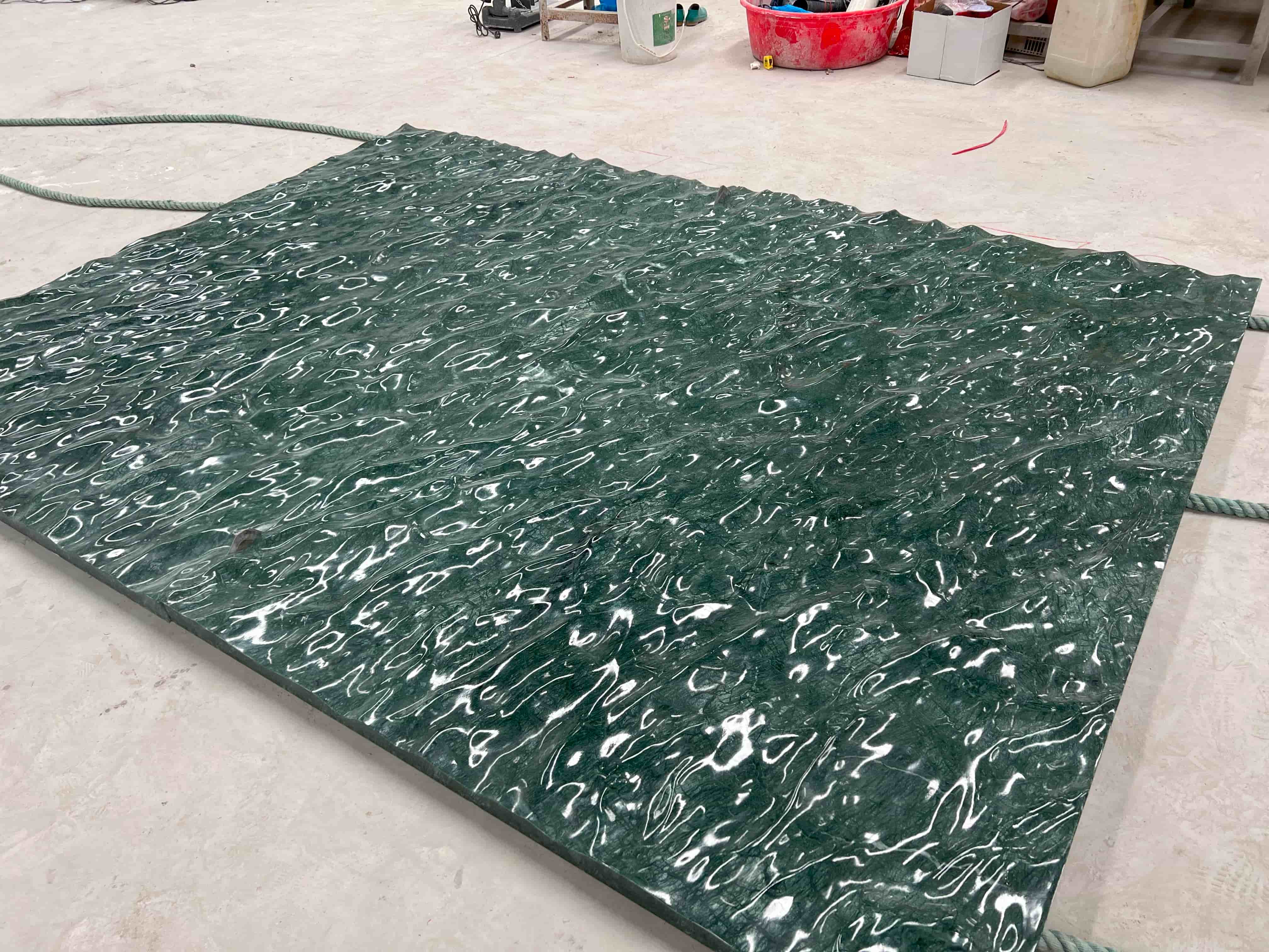 Water Ripple Marble For landscape