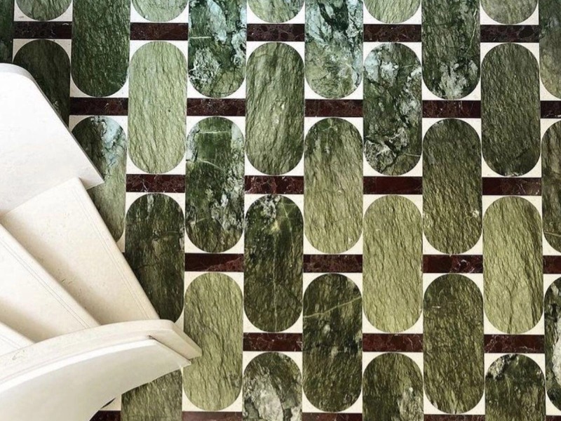 Waterjet Mosaics