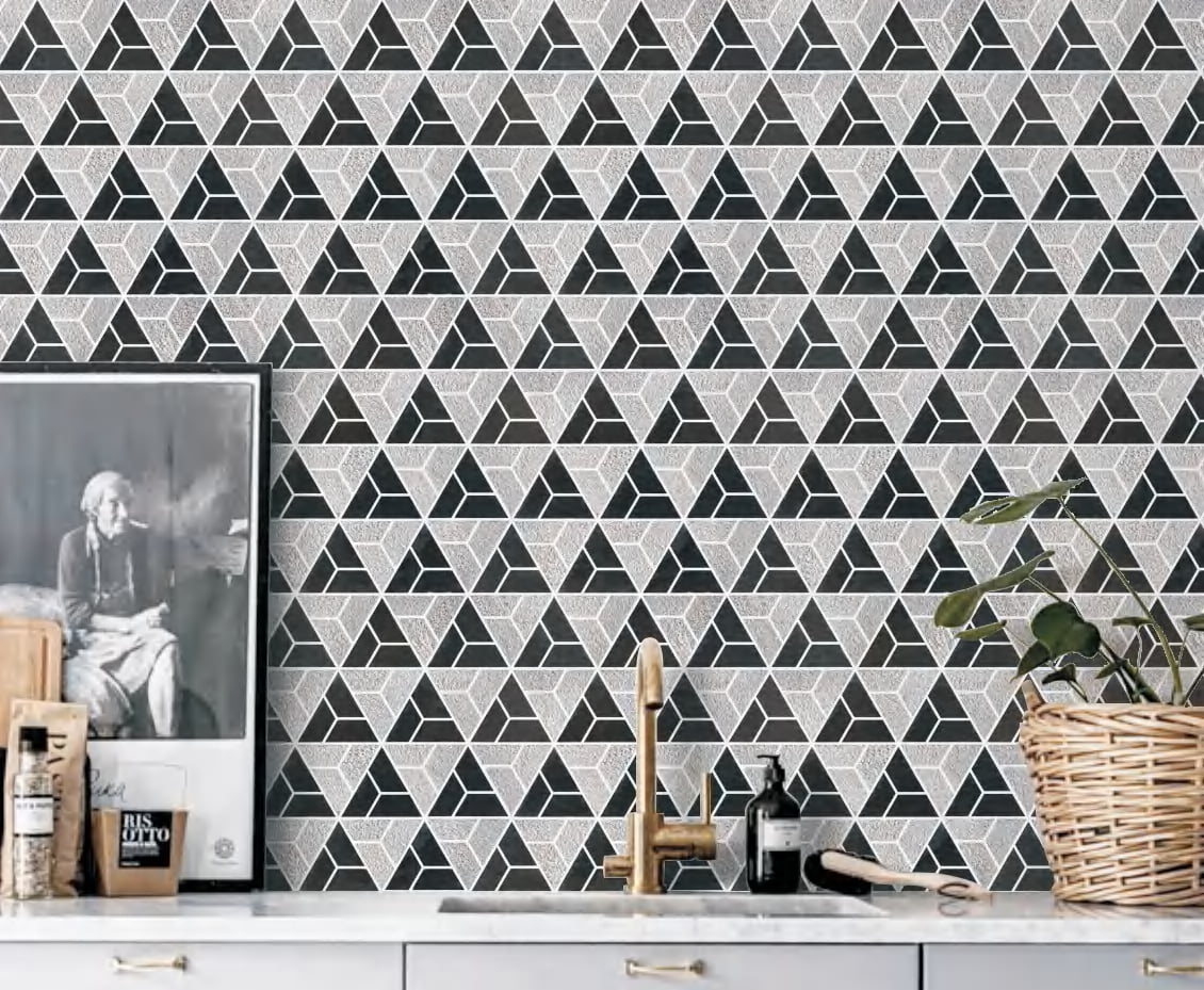 Marble Mosaic