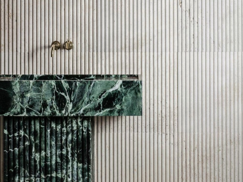 Marble Sink