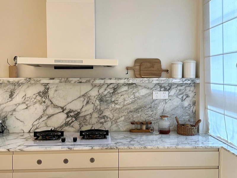 Marble Cabinet